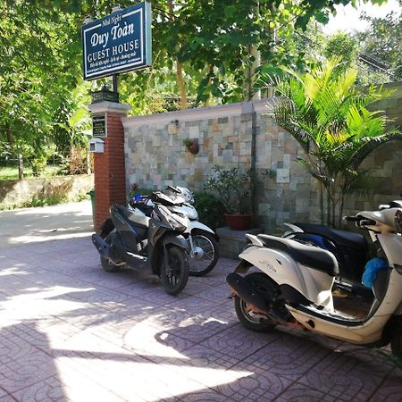 Duy Toan Guesthouse Phu Quoc Buitenkant foto