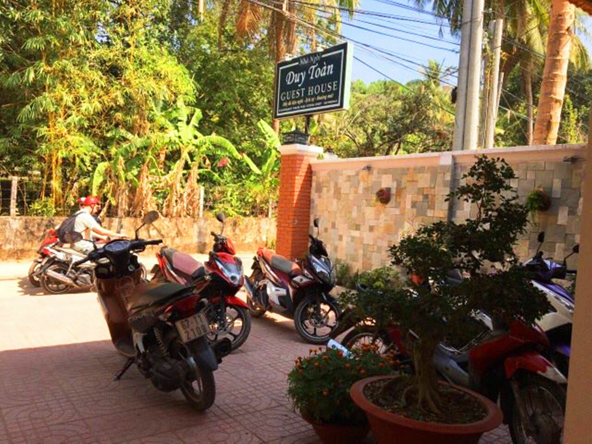 Duy Toan Guesthouse Phu Quoc Buitenkant foto