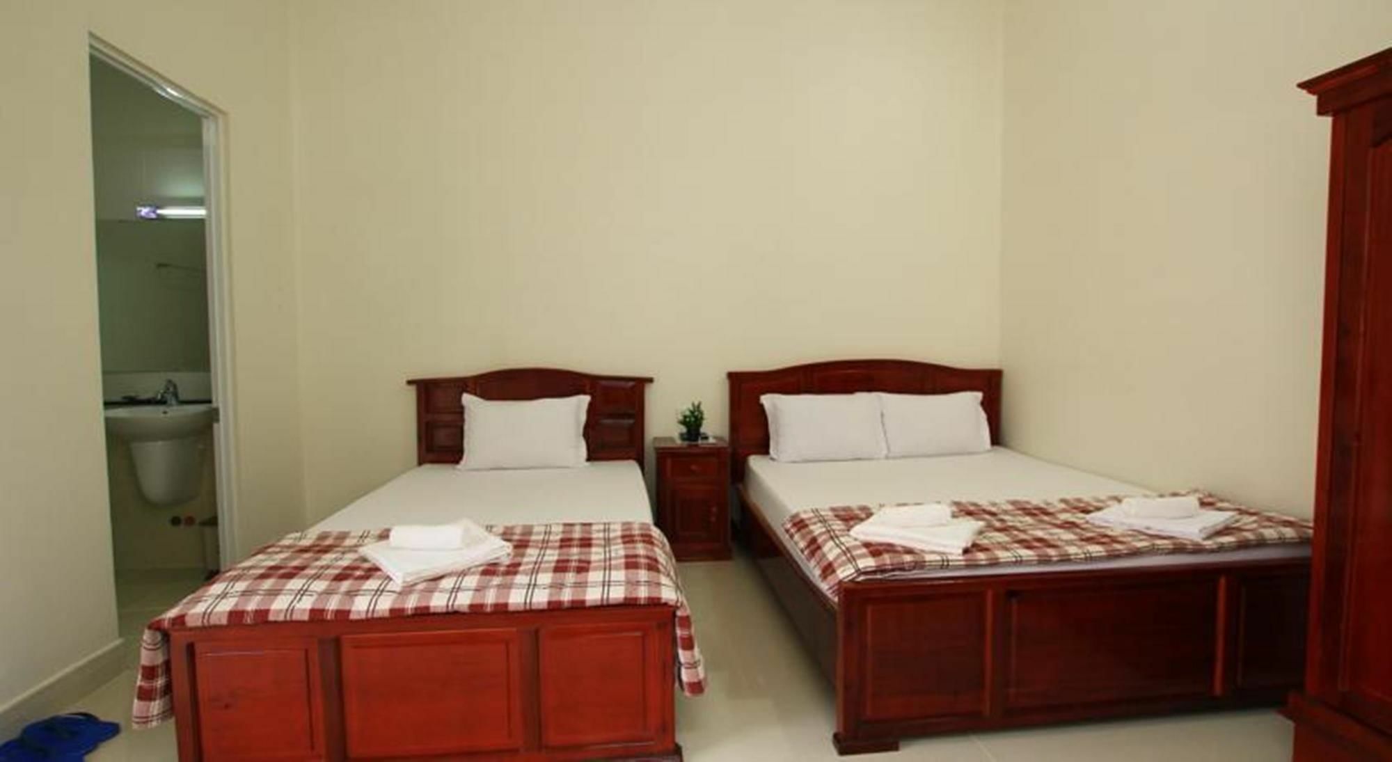 Duy Toan Guesthouse Phu Quoc Buitenkant foto